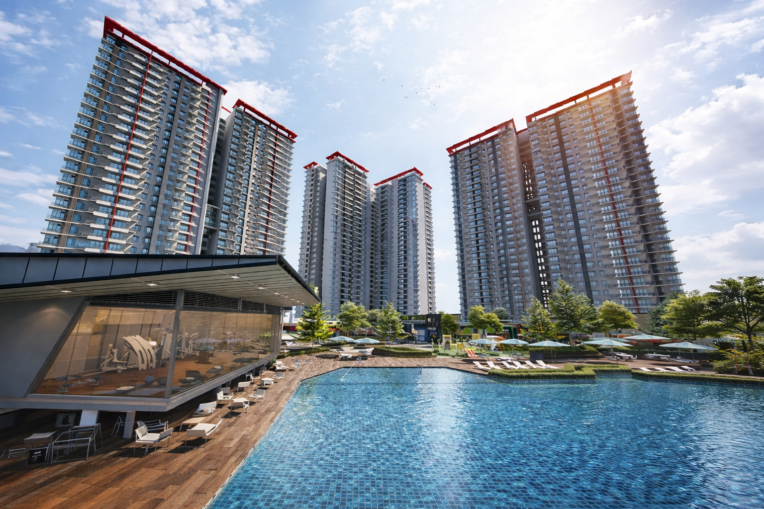 Bukit Bantayan Residences