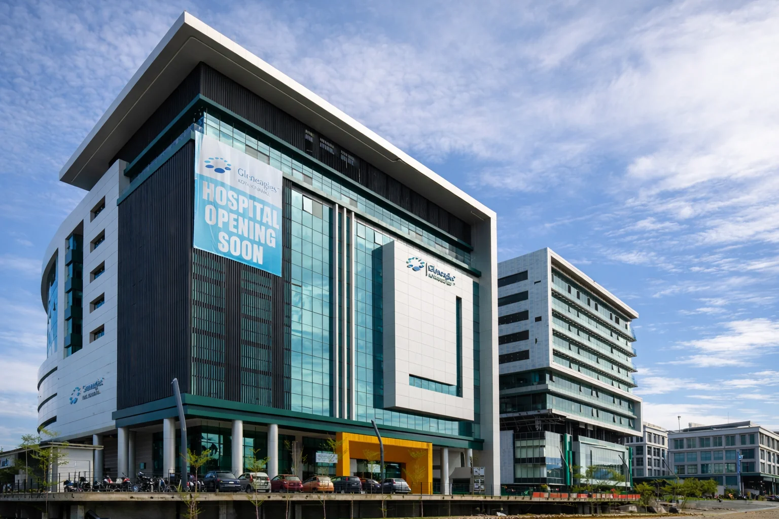Gleneagles Hospital
