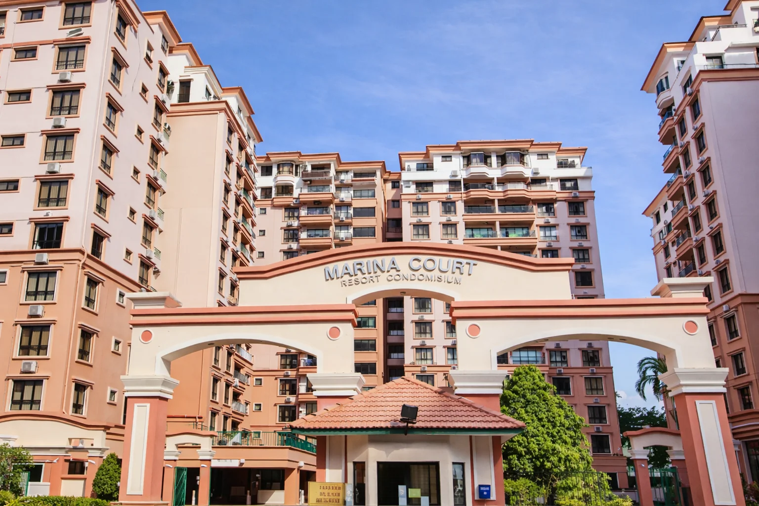Marina Court