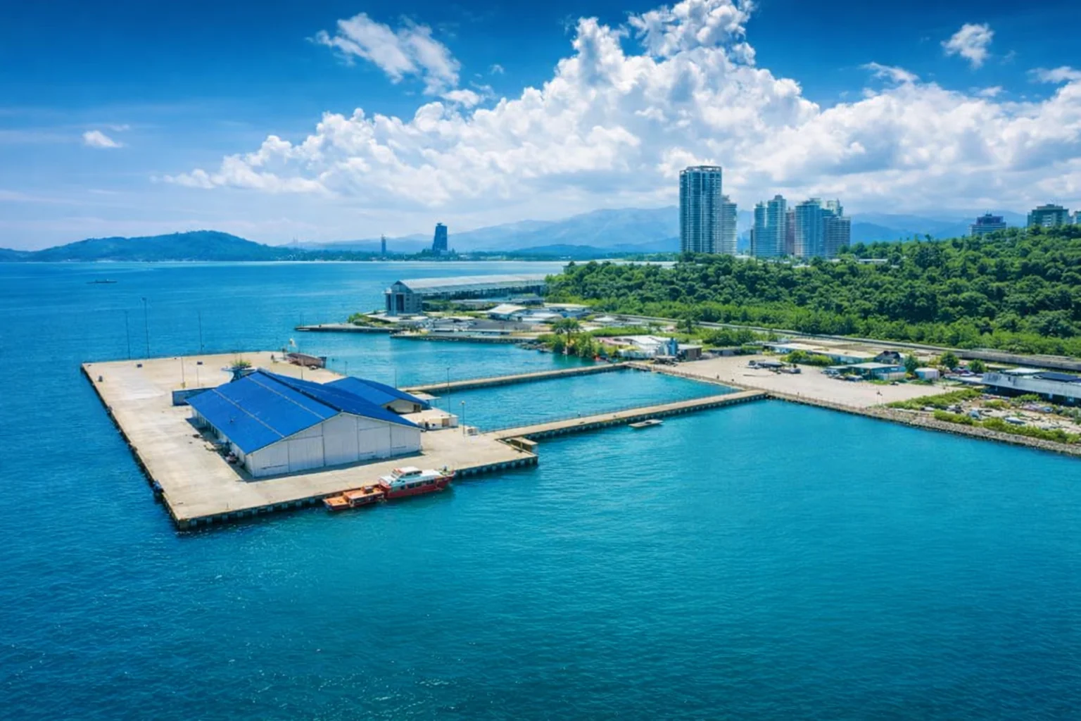Sabah Port