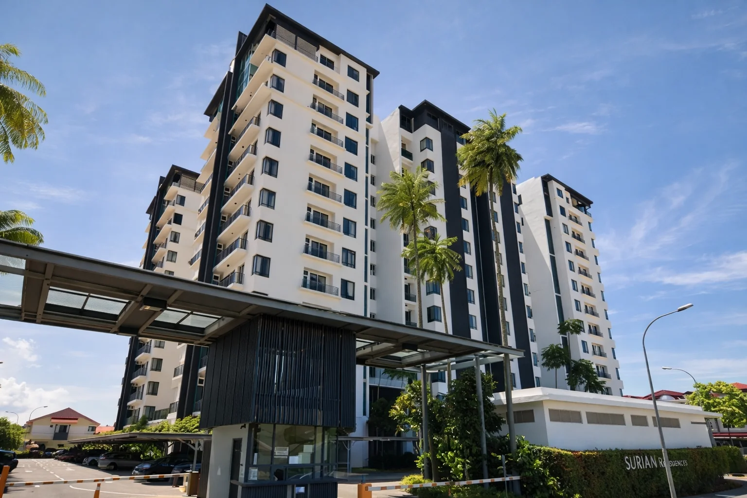 Surian Residences