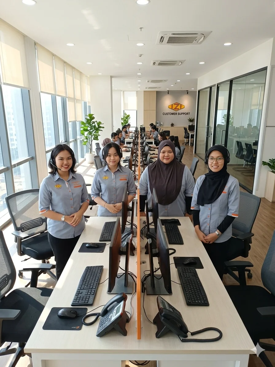 ZEAL Executive Team