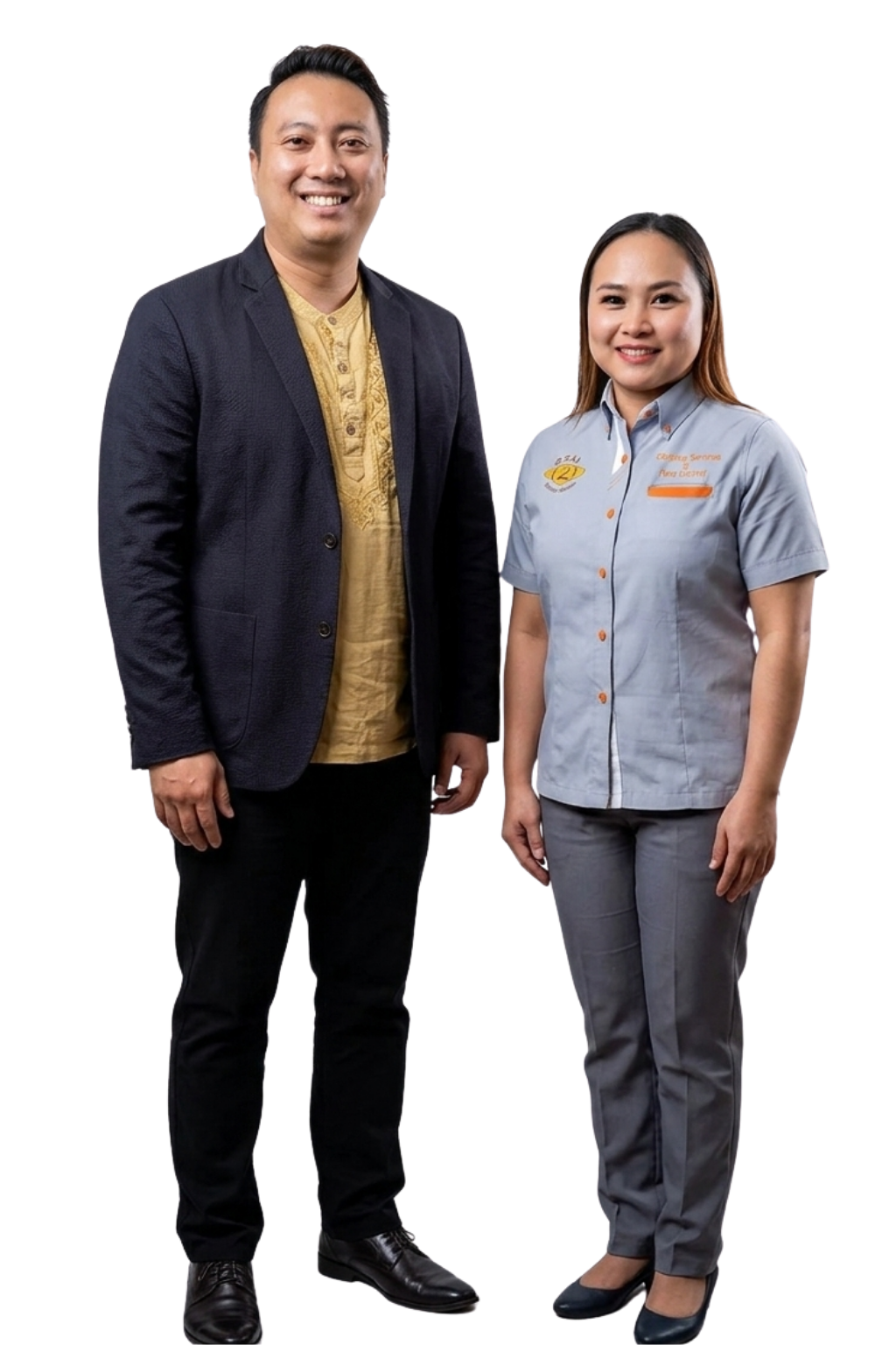 Lance D. Webber & Hezlin Espul — ZEAL Leadership