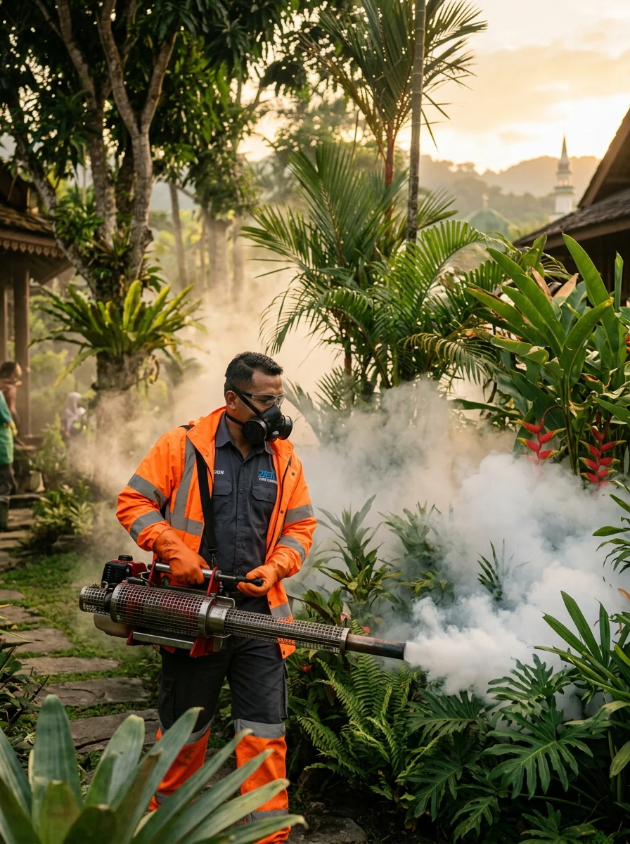 Outdoor & Environmental