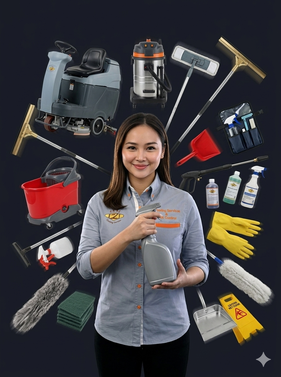 ZEAL Cleaning Services