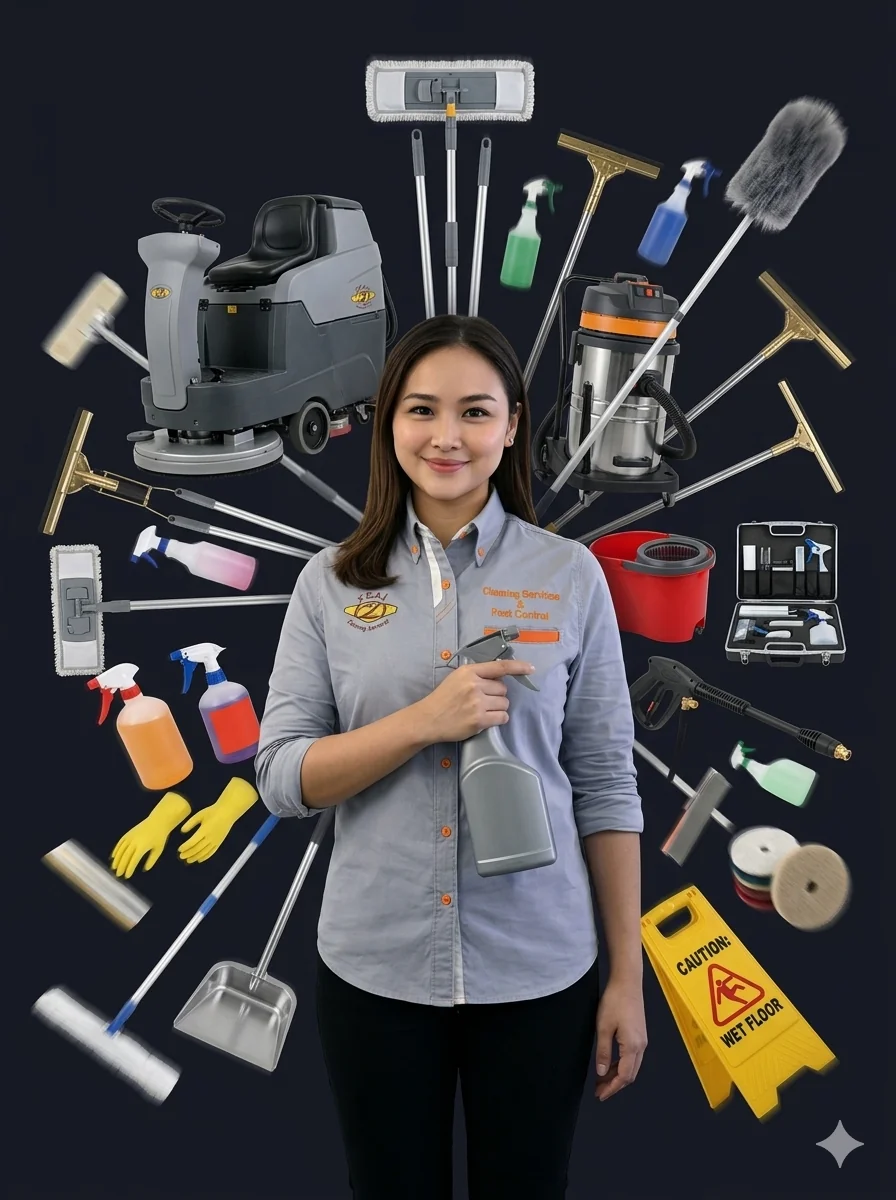 ZEAL Cleaning Services