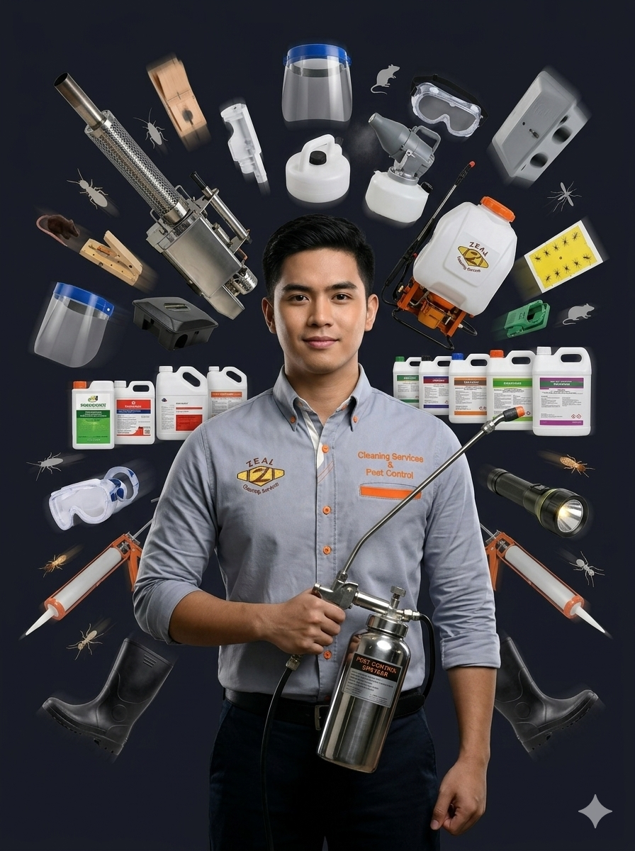 ZEAL Pest Control Services
