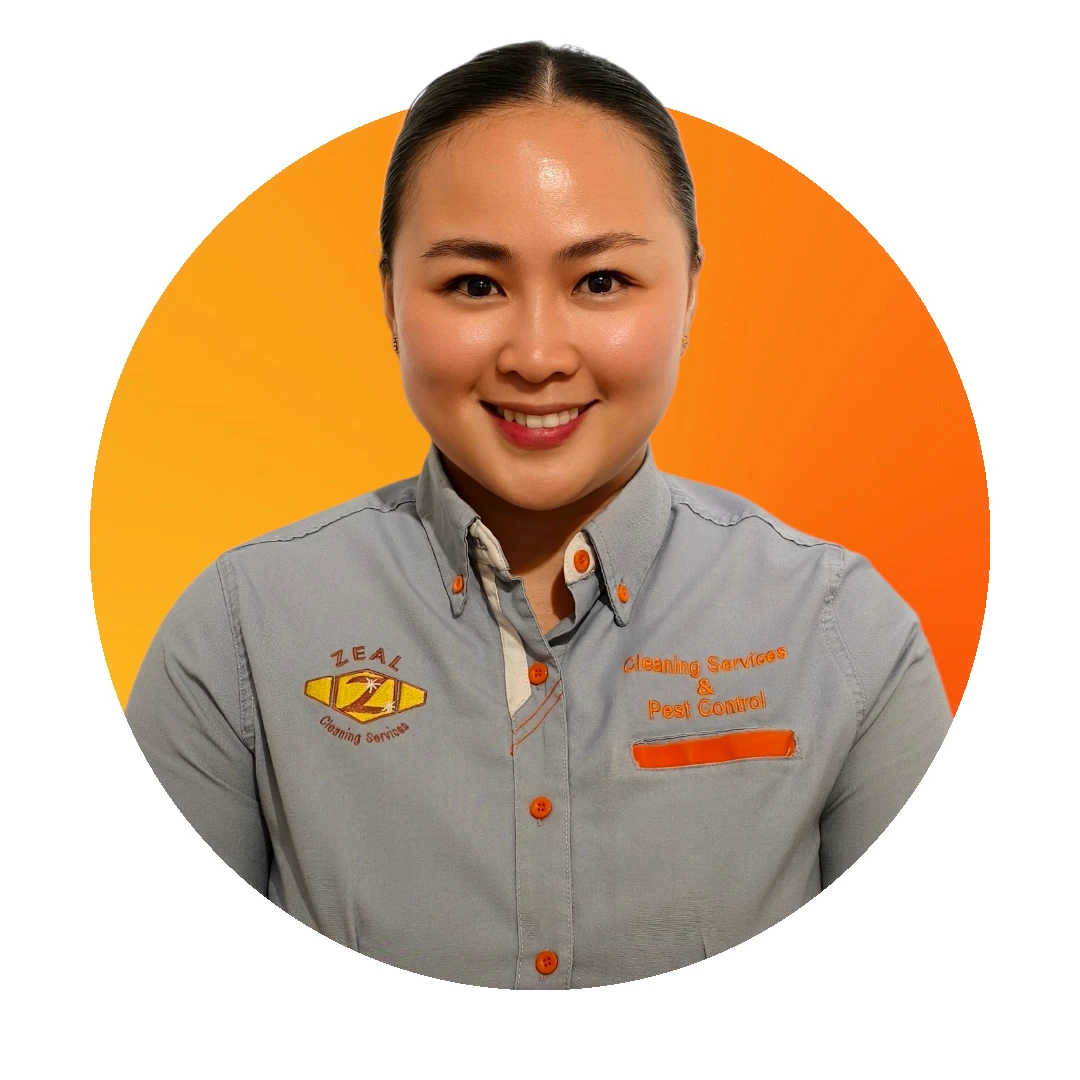 Hezlin Espul, Chief Operations Officer