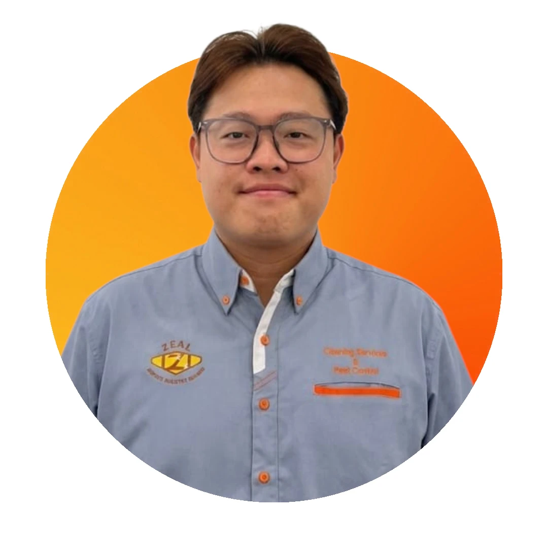 Kevin Chen Yung Hwa