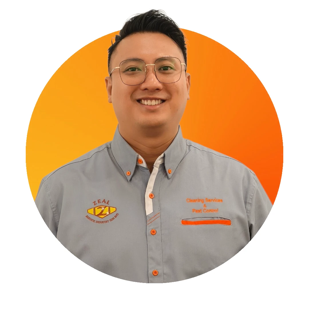 Lance D. Webber — Founder & Managing Director, ZEAL Service Industry