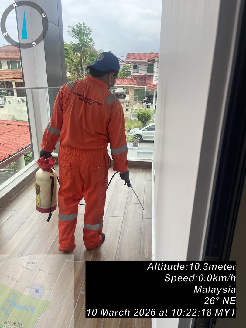 Facility Maintenance — Building Exterior